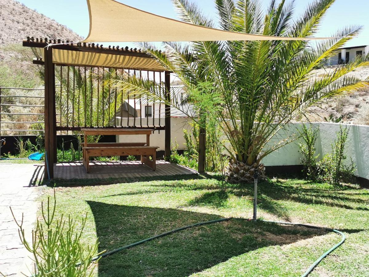 Eco cabin Usakos Exterior foto