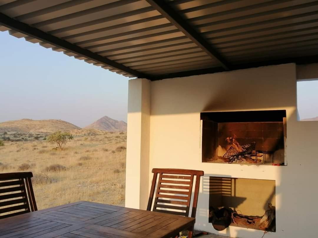 Eco cabin Usakos Exterior foto