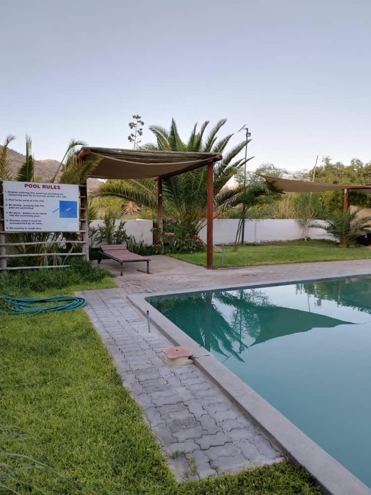 Eco cabin Usakos Exterior foto